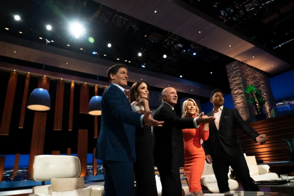 Mezi žraloky (Shark Tank USA XI), 2018 - fotogaléria