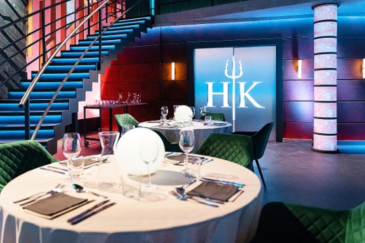 Hell’s Kitchen Česko - fotogaléria