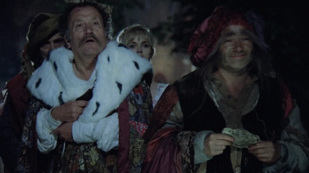 Kouzelný měšec (The Magic Book), 1996 - fotogaléria