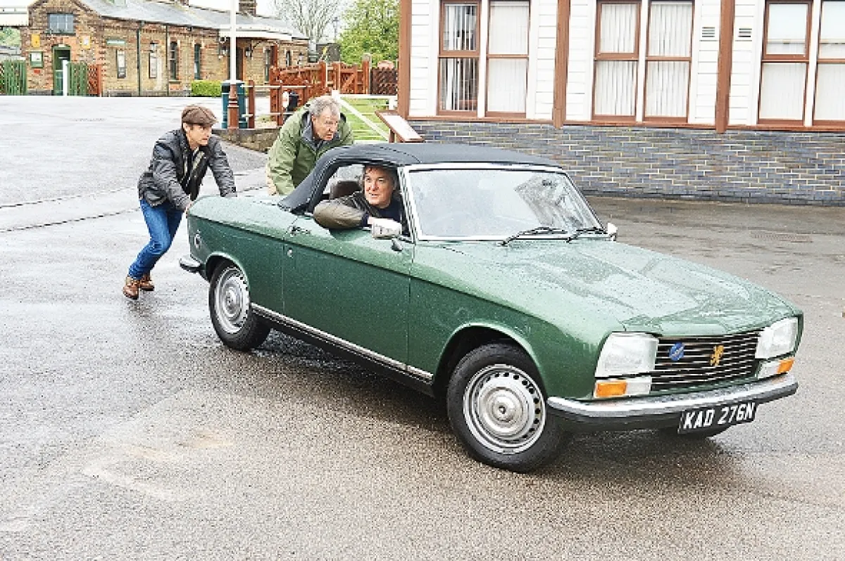 Top Gear, 2015 - fotogaléria