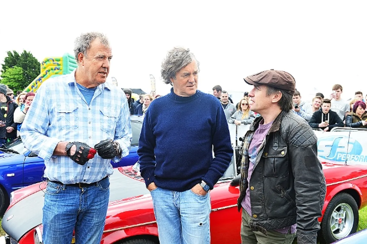 Top Gear, 2015 - fotogaléria