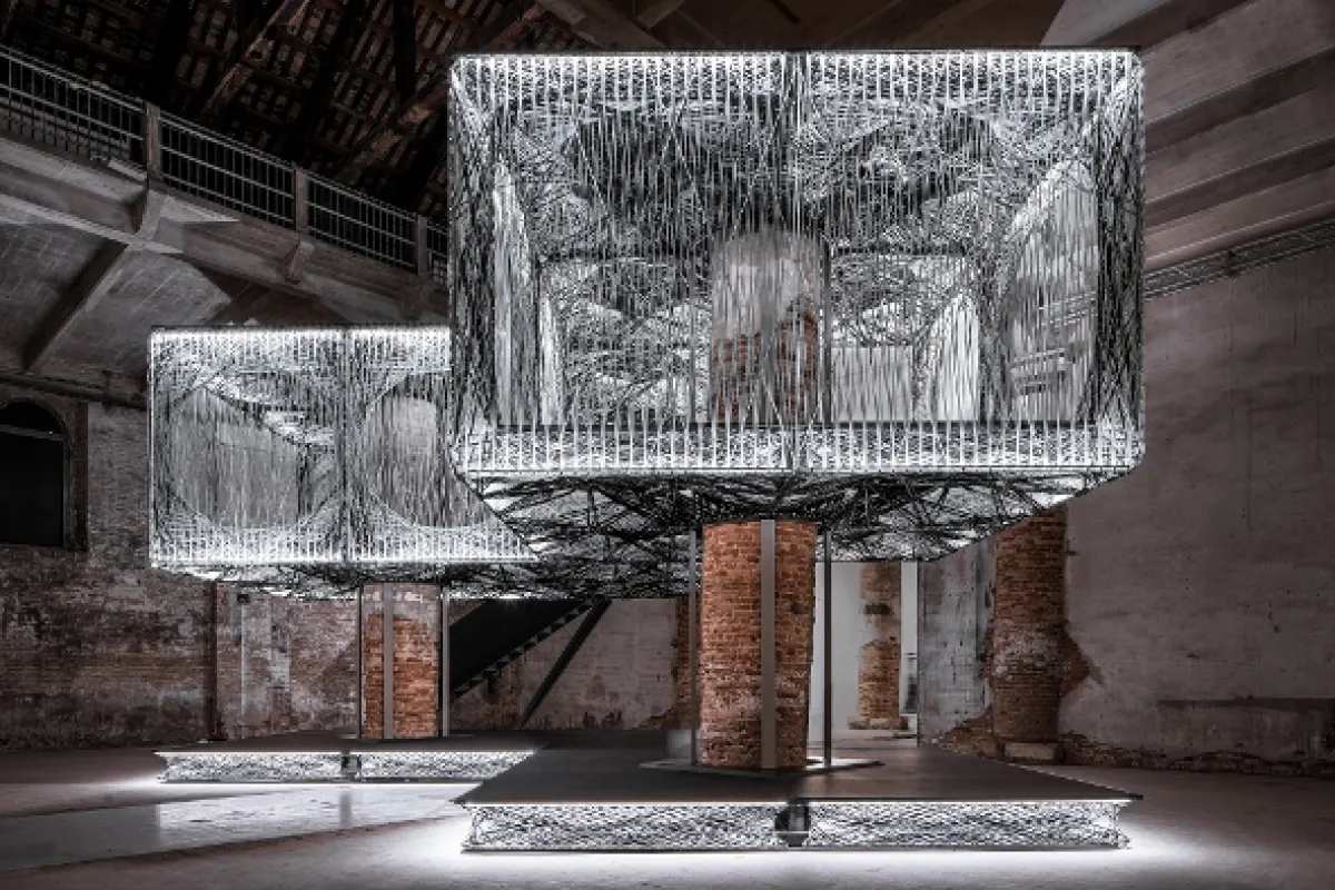 Zázračné materiály, 2022 - fotogaléria