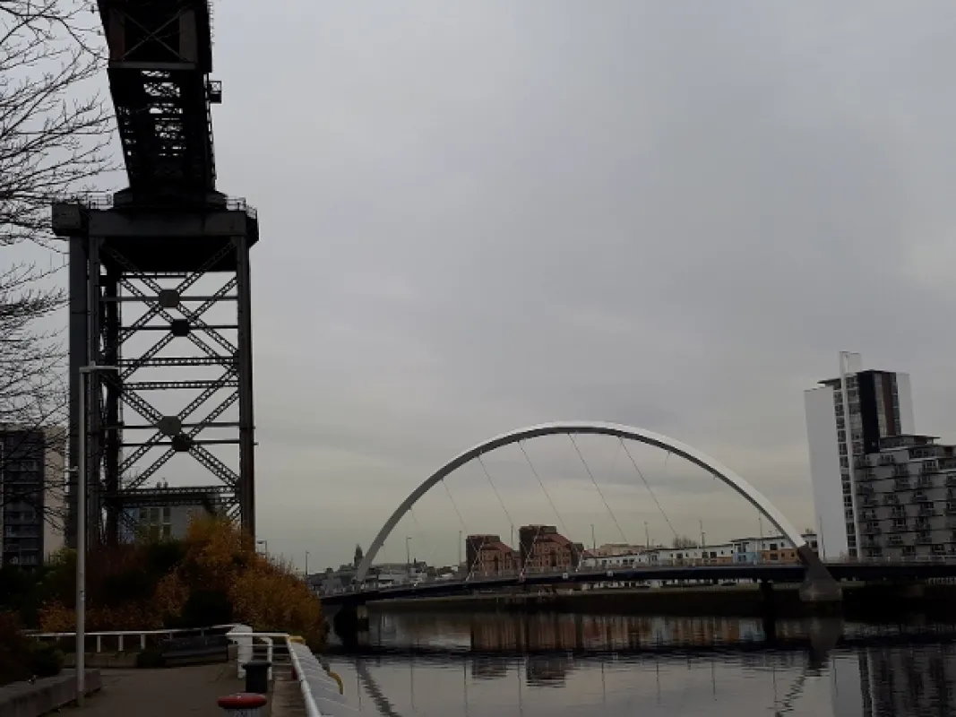 Na cestě po Glasgow, 2018 - fotogaléria