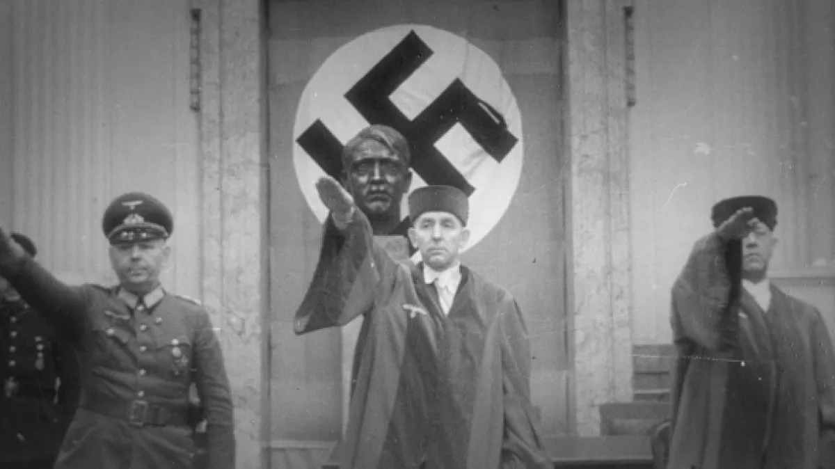 Justice ve službách teroru (A Justice of Terror), 2023 - fotogaléria