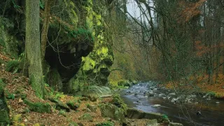Oslava proudů: Geologický unikát (2)
