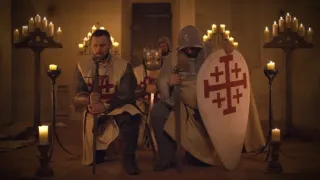 Tajomstvá templárskych rytierov (1)