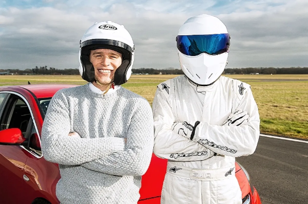 Top Gear, 2015 - fotogaléria