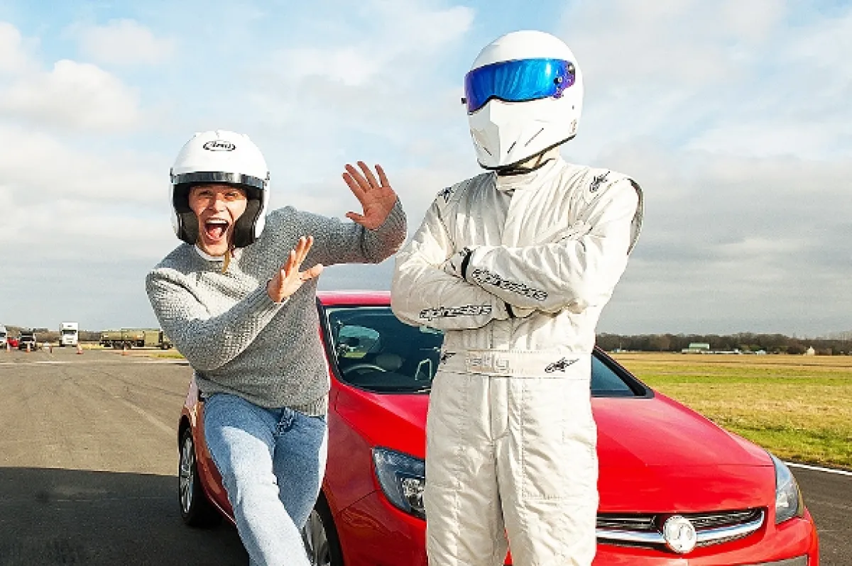 Top Gear, 2015 - fotogaléria