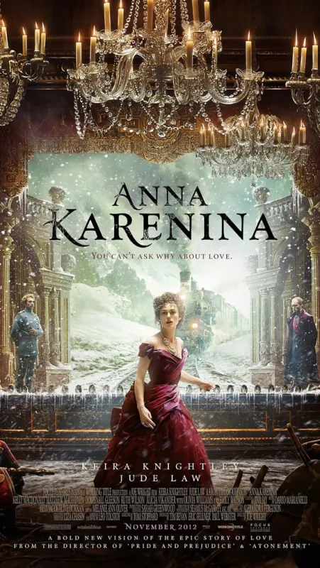 Anna Karenina, 2012 - fotogaléria