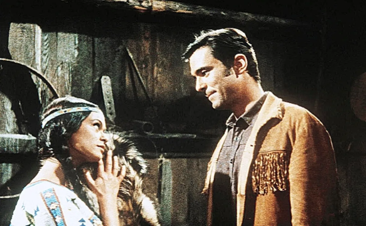 Old Firehand (Winnetou und sein Freund Old Firehand), 1966 - fotogaléria