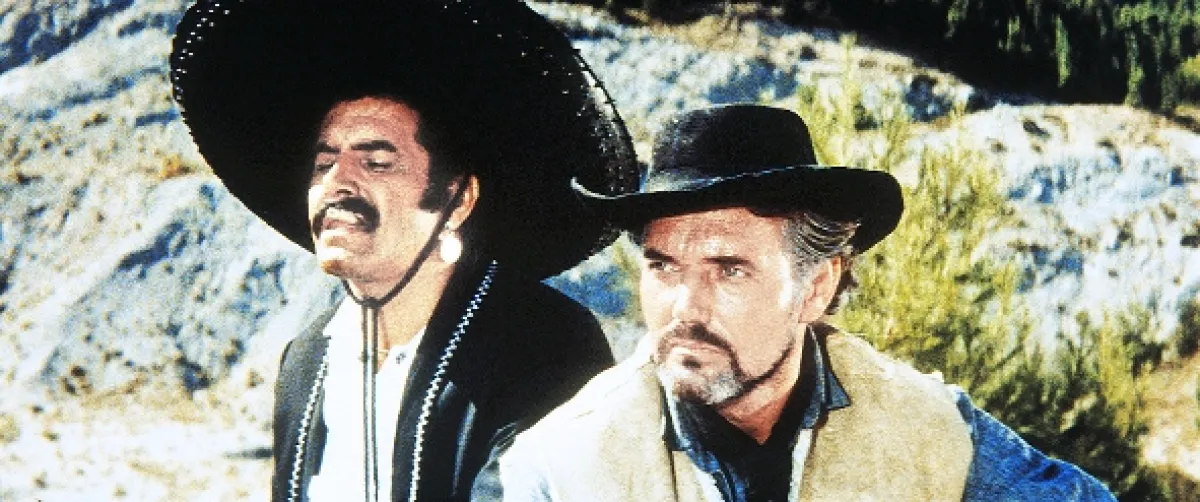 Old Firehand (Winnetou und sein Freund Old Firehand), 1966 - fotogaléria