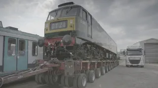 Trucky, čo vozia vlaky II (3)