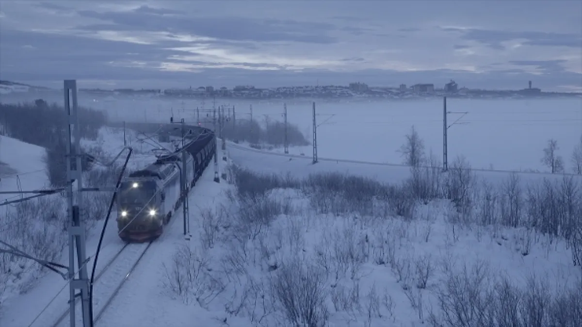 Kiruna - prekrásny nový svet - fotogaléria