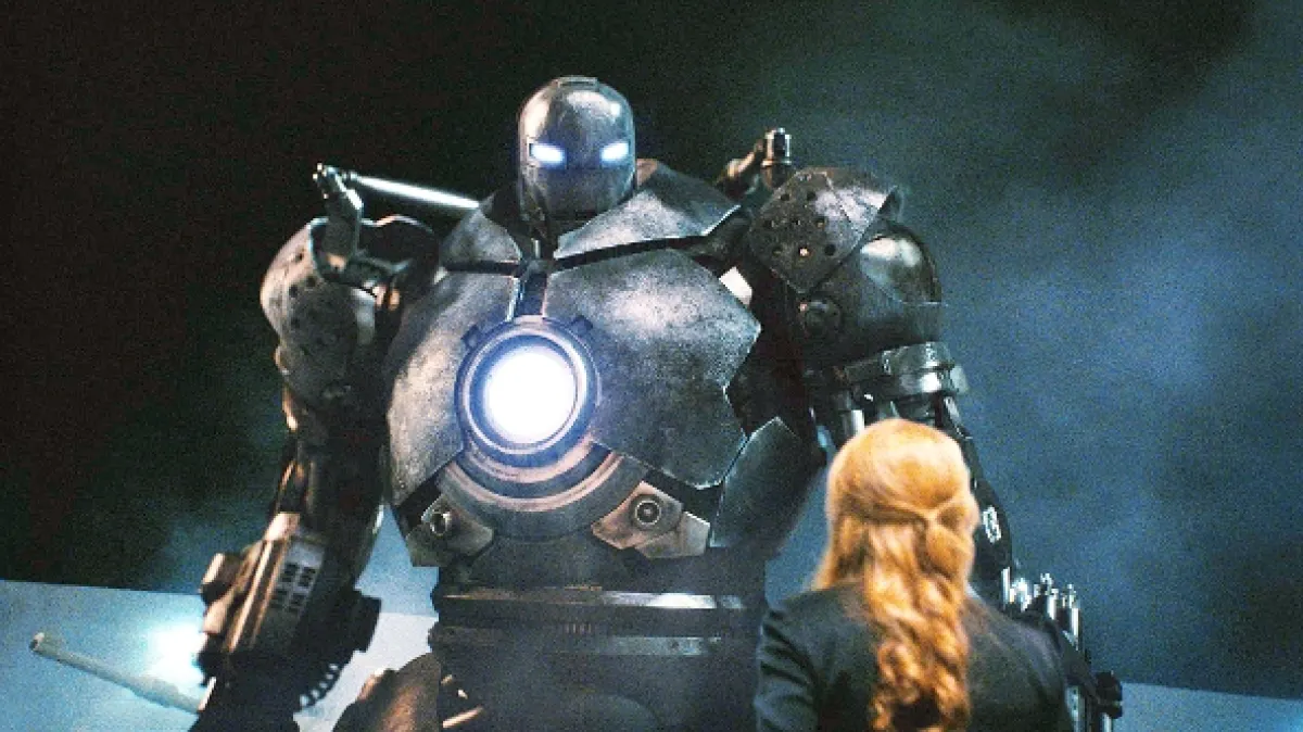 Iron Man, 2008 - fotogaléria