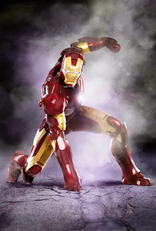 Iron Man, 2008 - fotogaléria