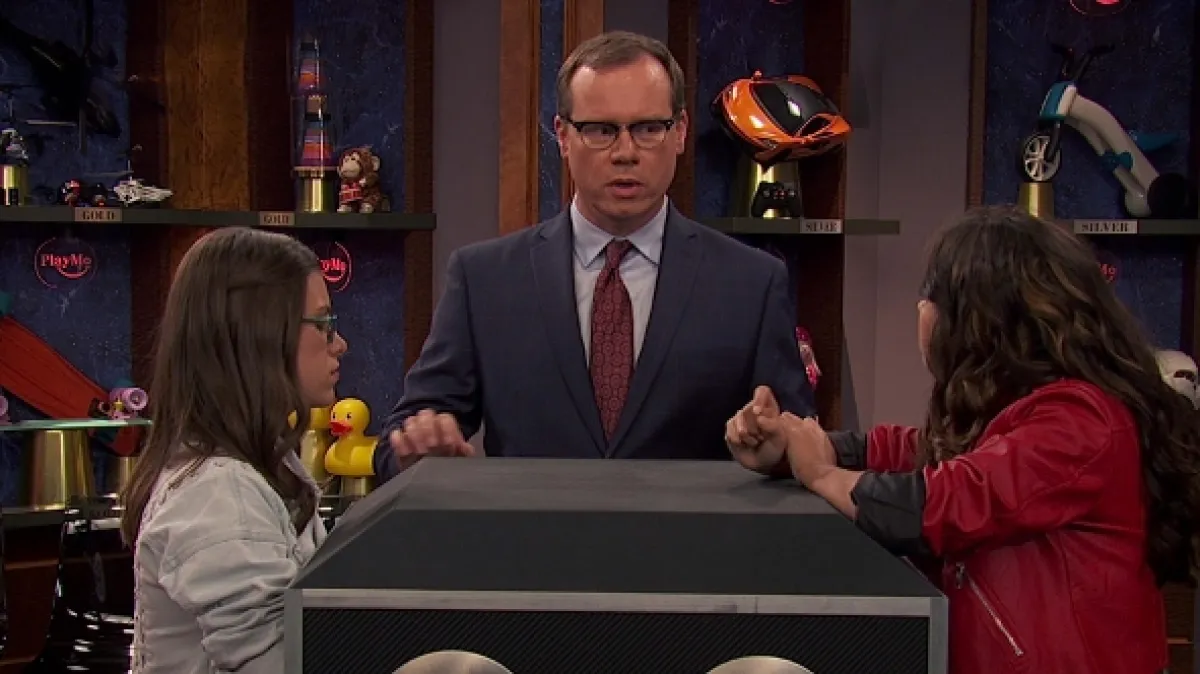 Změna hry - fotogaléria