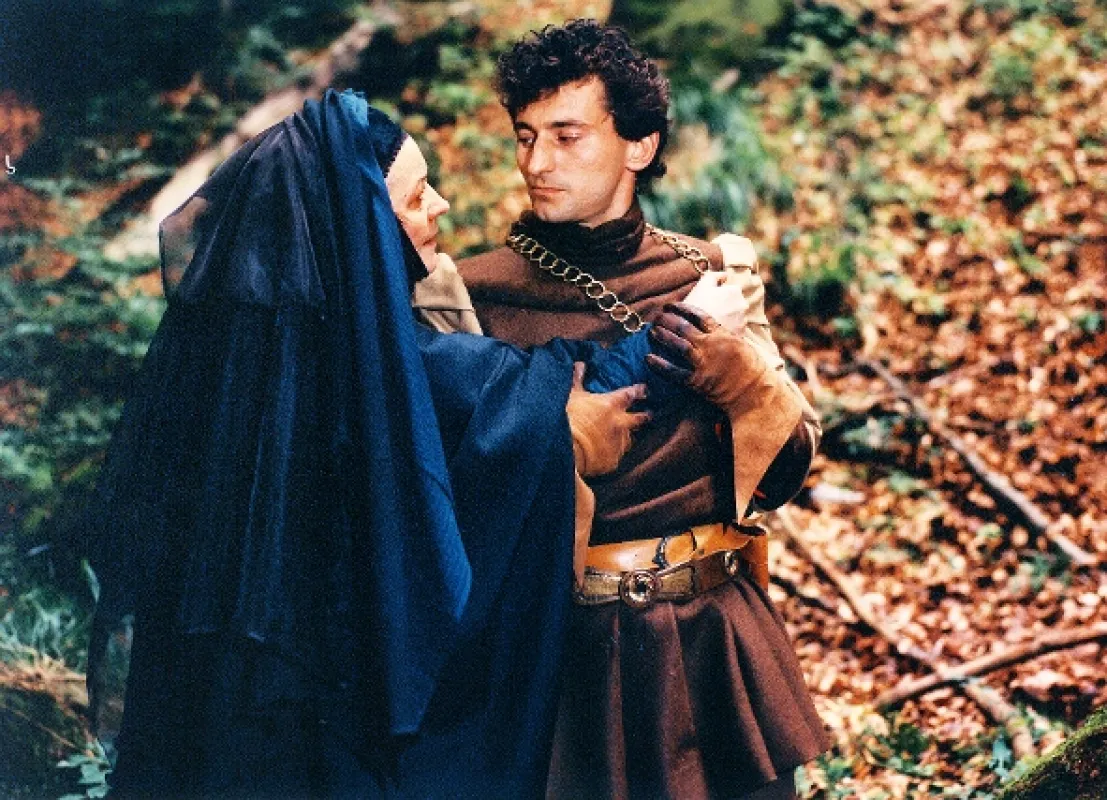 Zelený rytíř, 1993 - fotogaléria