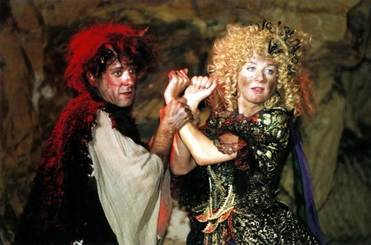 Z pekla štěstí, 1999 - fotogaléria