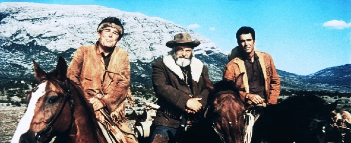 Old Firehand (Winnetou und sein Freund Old Firehand), 1966 - fotogaléria