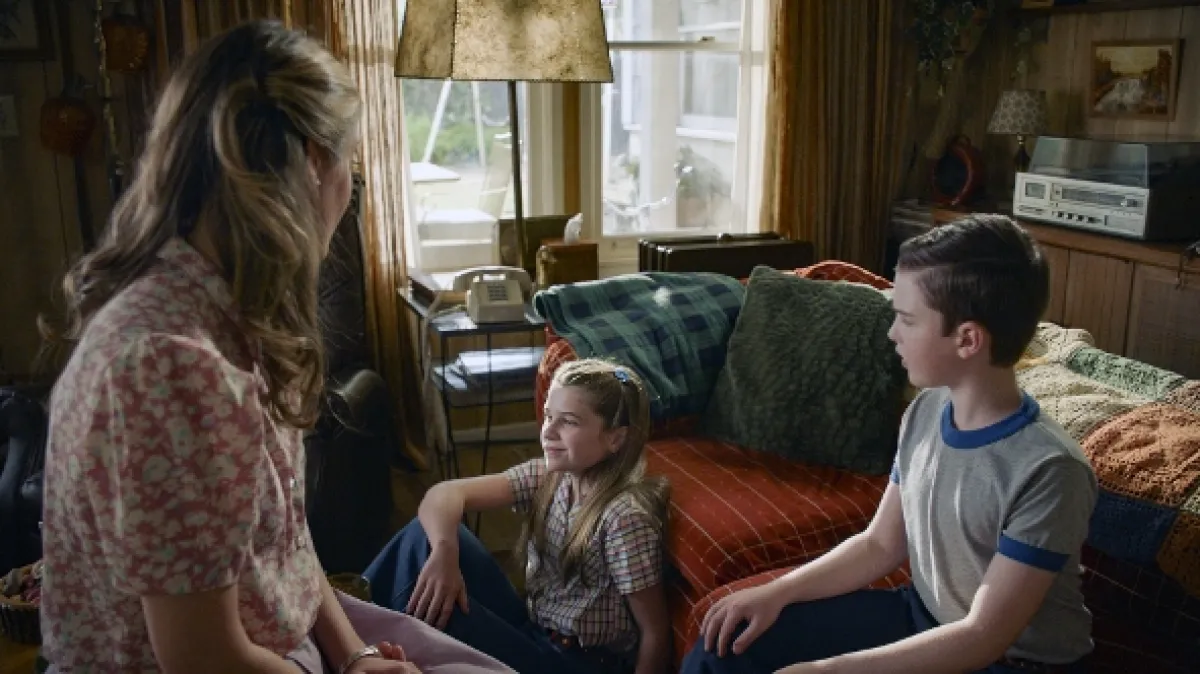 Malý Sheldon (Young Sheldon III), 2019 - fotogaléria