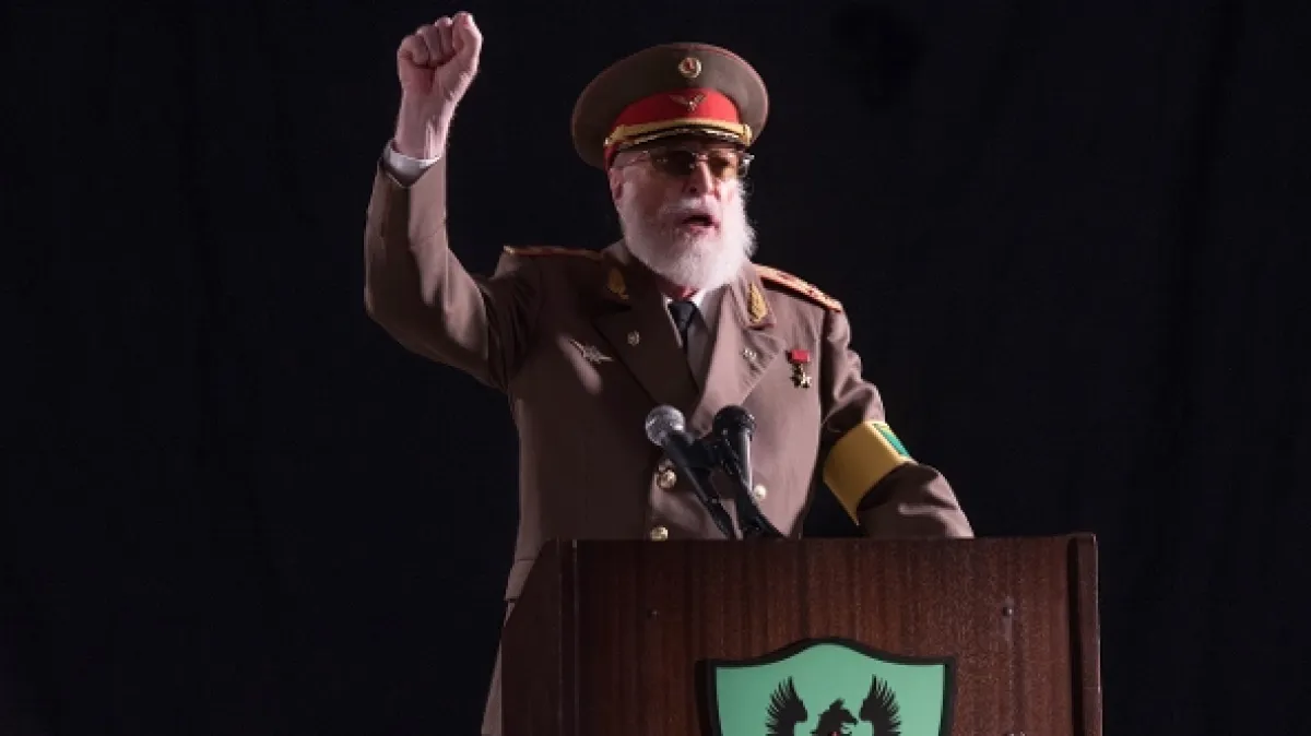 Vážený diktátore (Dear Dictator), 2017 - fotogaléria