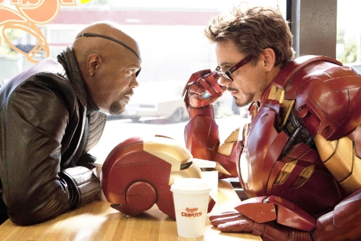 Iron Man 2, 2010 - fotogaléria