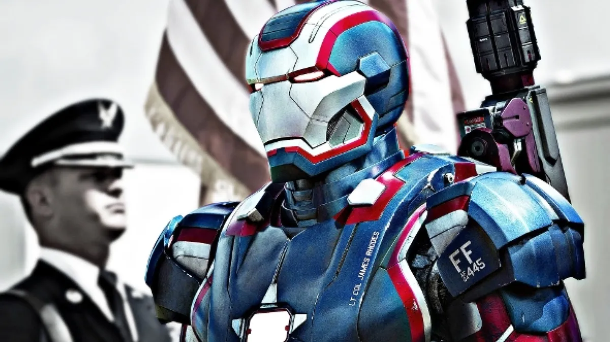 Iron Man 3, 2013 - fotogaléria