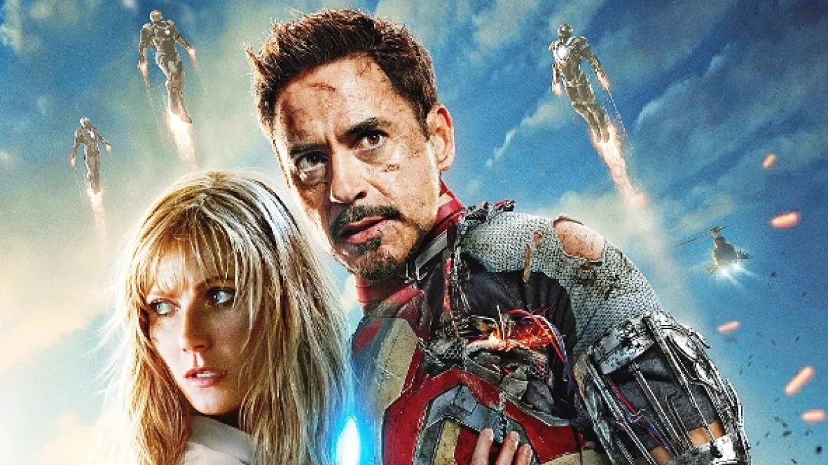 Iron Man 3, 2013 - fotogaléria