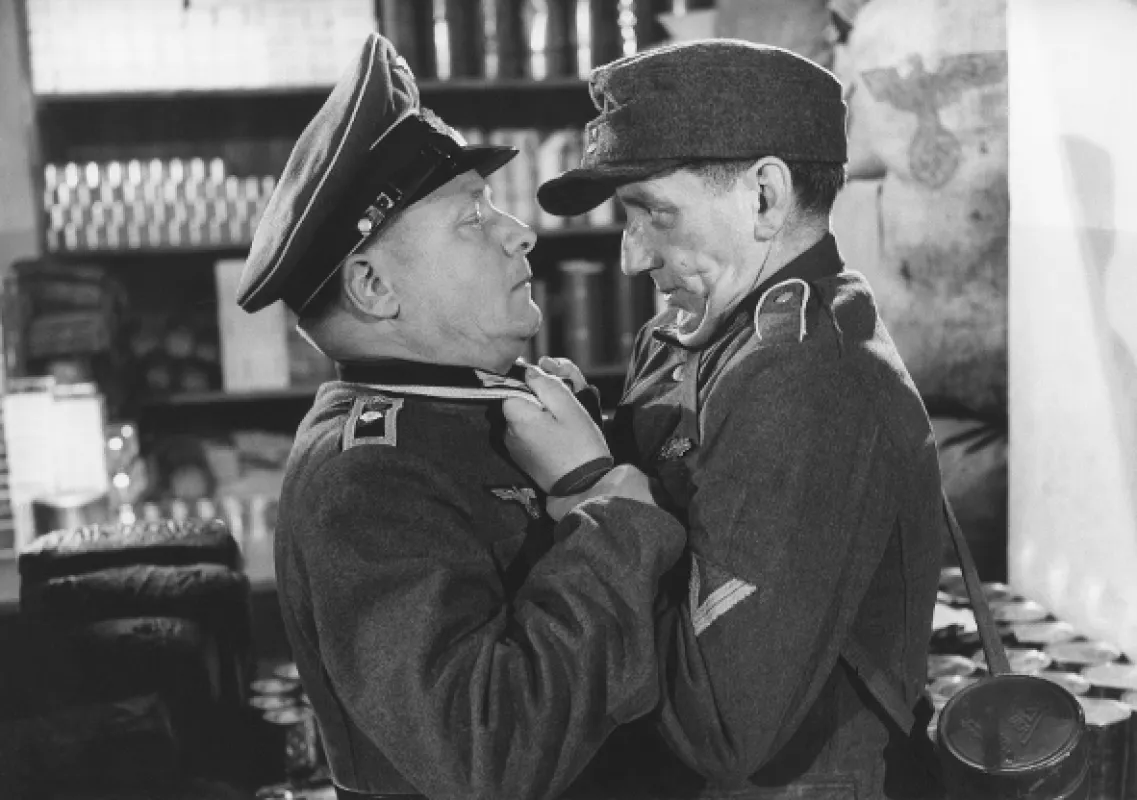 Most (Die Brücke), 1959 - fotogaléria