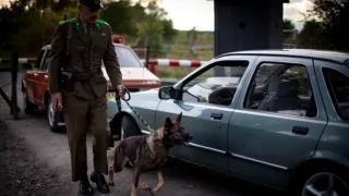 Špionážní operace (1)