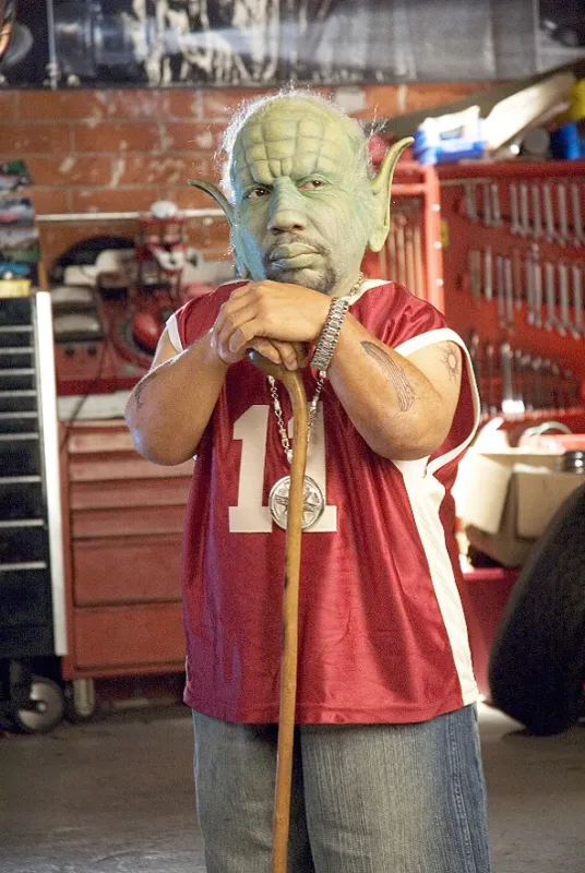 Strašná haluz, 2006 - fotogaléria