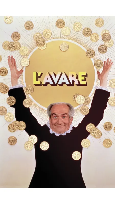 Lakomec (L’avare), 1980 - fotogaléria