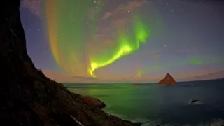 Nórske fjordy - život za šera