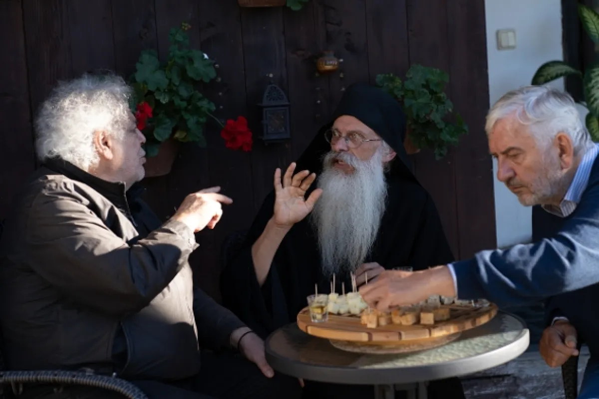 Vône srbskej kuchyne s Miroslavom Donutilom - fotogaléria
