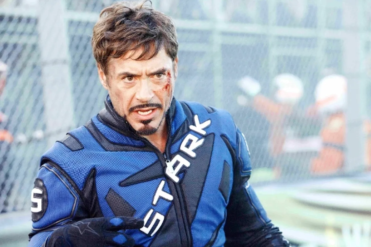 Iron Man 2, 2010 - fotogaléria