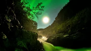 Nórske fjordy - život za šera