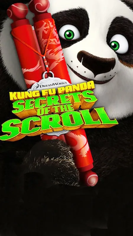 Kung Fu Panda: Tajemství svitku - fotogaléria