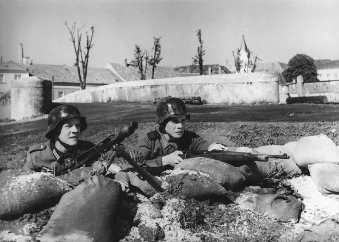 Most (Die Brücke), 1959 - fotogaléria
