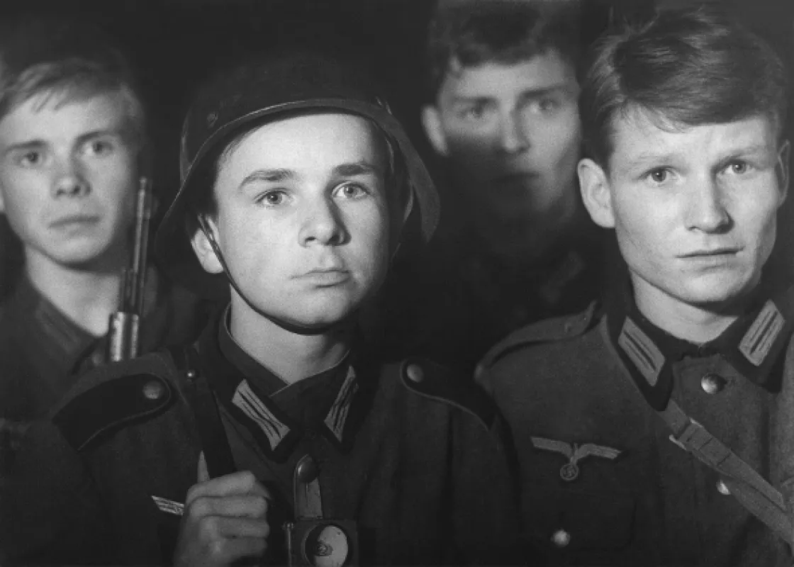 Most (Die Brücke), 1959 - fotogaléria