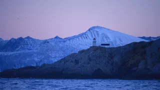 Nórske fjordy - život za šera