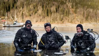Nórske fjordy - život za šera