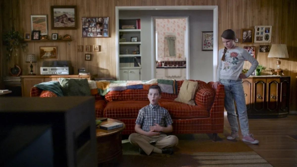 Malý Sheldon (Young Sheldon III), 2019 - fotogaléria