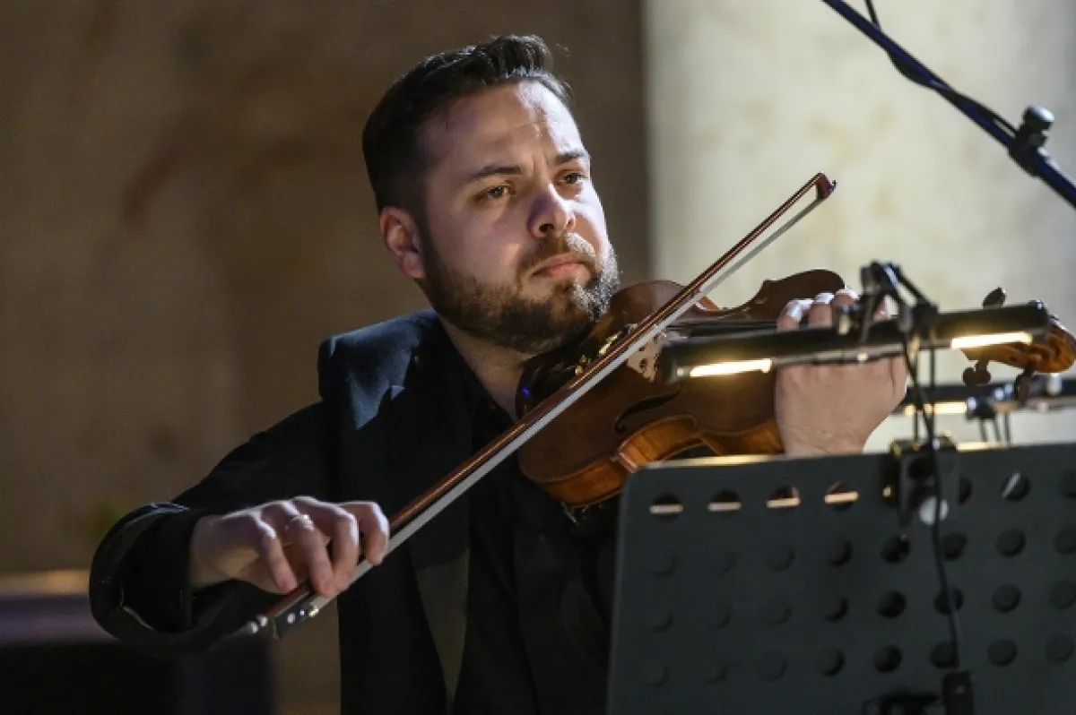 Radek Baborák & Orquestrina: Ástor Piazzolla - fotogaléria