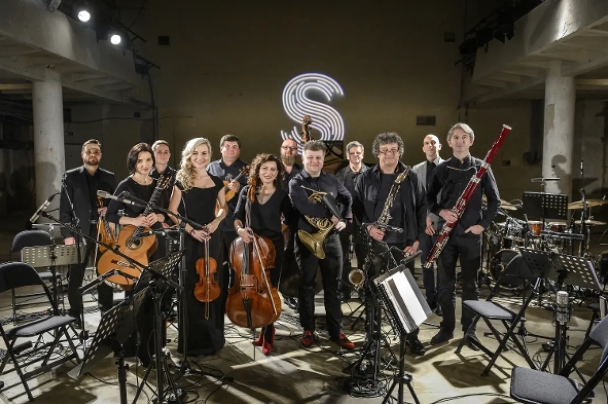 Radek Baborák & Orquestrina: Ástor Piazzolla - fotogaléria