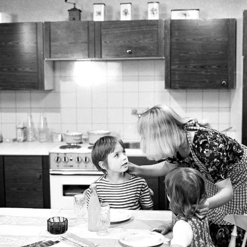 Želanie, 1978 - fotogaléria