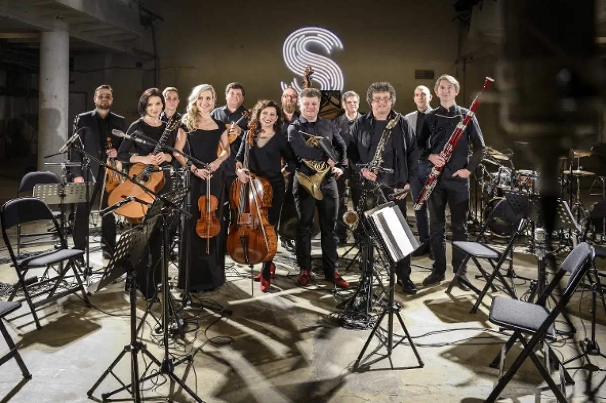 Radek Baborák & Orquestrina: Ástor Piazzolla - fotogaléria
