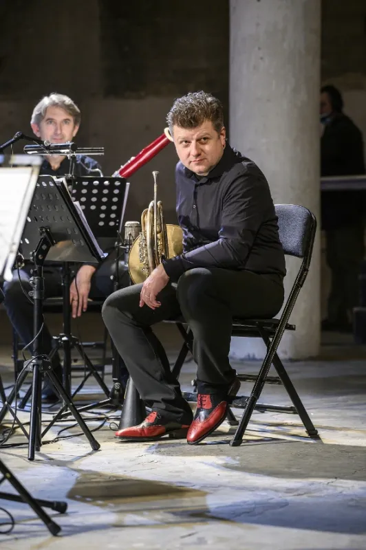 Radek Baborák & Orquestrina: Ástor Piazzolla - fotogaléria