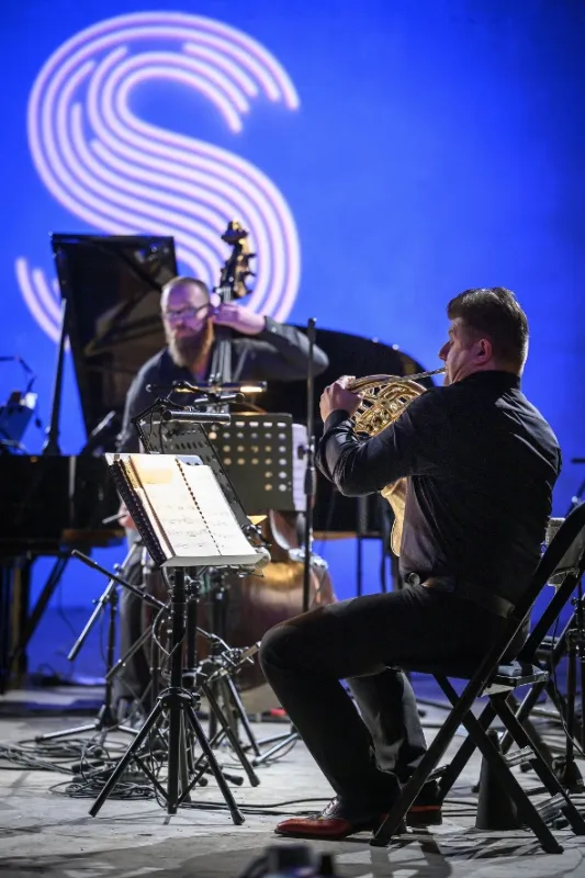 Radek Baborák & Orquestrina: Ástor Piazzolla - fotogaléria