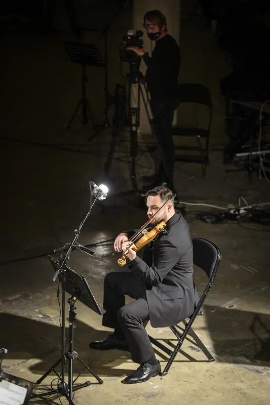 Radek Baborák & Orquestrina: Ástor Piazzolla - fotogaléria