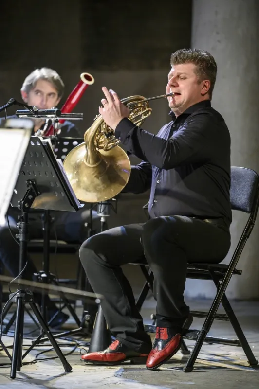 Radek Baborák & Orquestrina: Ástor Piazzolla - fotogaléria